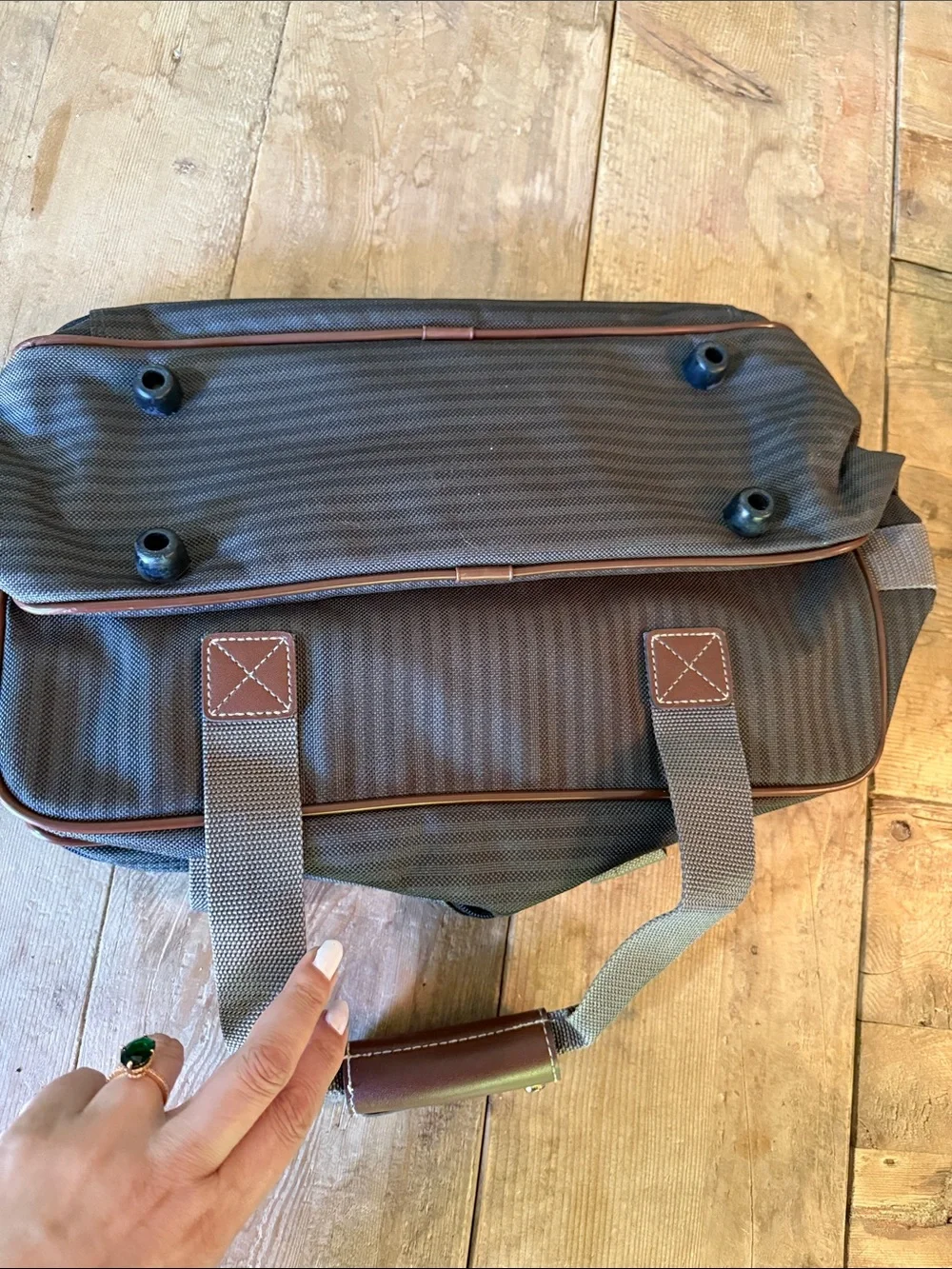 Westwood durable brown